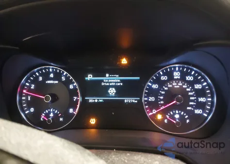 2022 Kia Forte Lxs z USA, uszkodzony, nr VIN 3KPF24AD1NE467360